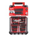 Zestaw nasadek udarowych długich MILWAUKEE SHOCKWAVE IMPACT DUTY 1/2" 15 szt. 4932480943