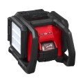 Lampa strefowa akumulatorowa wielokierunkowa MILWUAKEE M18 MDTL 4933498149