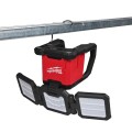 Lampa strefowa akumulatorowa wielokierunkowa MILWUAKEE M18 MDTL 4933498149