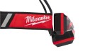 Latarka czołowa akumulatorowa MILWAUKEE L4 HLRP-301 USB 600 lm 4933479767