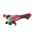 Szlifierka kątowa akumulatorowa Milwaukee M18 FSAGV125XB-0 125 mm z regulacją obrotów i szybkim zatrzymaniem 4933499158