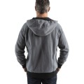 Bluza podgrzewana akumulatorowa szara Milwaukee rozm. "M" M12 HHGREY4-0 4932480067