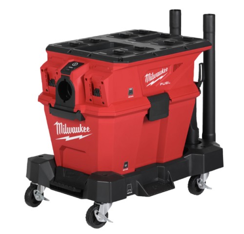 Odkurzacz budowlany na mokro i sucho klasa L Milwaukee M18 F2VC23LG2-0 4933500140