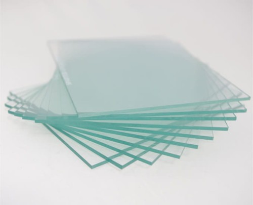 Szybka bezbarwna 90x110 szklana