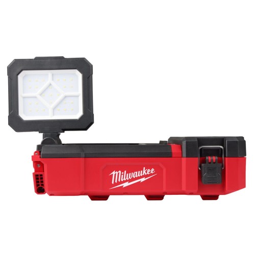 Lampa strefowa akumulatorowa Milwaukee 1400 lm LED PACKOUT M12 POAL-0 4933480473