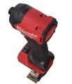 Zakrętarka udarowa akumulatorowa Milwaukee M18 FIDRQ-0 1/4" 113 Nm 4933498911