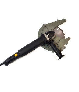 Przecinarka do prętów zbrojeniowych GLOB TOOLS AC135 z tarczą TCT 235mm