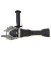 Akumulatorowa przecinarka do prętów zbrojeniowych GLOB TOOLS DC1030 z zestawem adapterów (Bosch, DeWalt, Millwaukee, Makita)