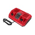 Ładowarka podwójna Milwuakee RAPID CHARGE M18 DFC-0 4932472073
