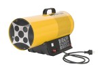 Nagrzewnica gazowa MASTER BLP 27 M/DE