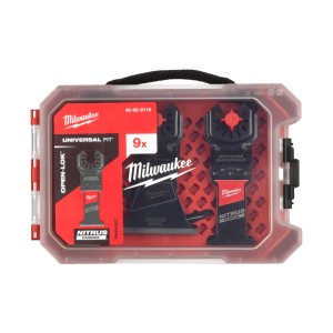Zestaw ostrzy do urządzenia wielofunkcyjnego OPEN-LOCK MILWAUKEE 48859119
