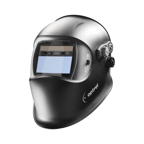 Przyłbica spawalnicza OPTREL e684 Black 1006.501