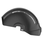 Kask ochronny OPTREL czarny 5011.400