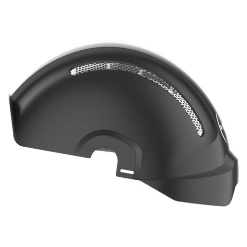 Kask ochronny OPTREL czarny 5011.400