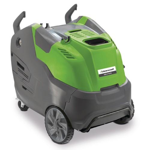 Myjka ciśnieniowa na ciepłą wodę Cleancraft HDR-H 78-18