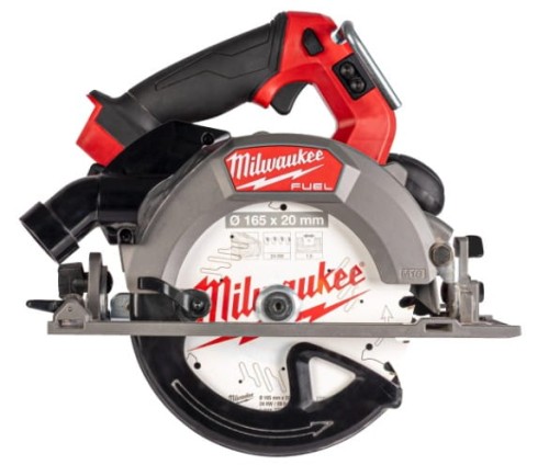 Pilarka tarczowa do głębokiego cięcia Milwaukee M18 FCSDC165-0 66mm 4933500002