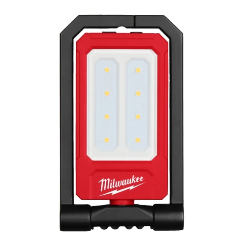 Reflektor składany z akumulatorem wewnętrznym Milwaukee IR FFL 500lm 4933493528