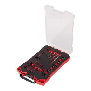 Zestaw gwintowników i narzynek Milwaukee 17 części 4932498720