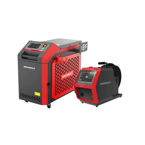 Spawarka laserowa Megmeet LUX-1500
