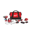 Zestaw Milwaukee M18FPP3AK-523B 4933498576
