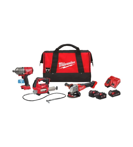 Zestaw Milwaukee M18FPP3AK-523B 4933498576