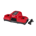 Zestaw startowy Milwaukee M18 2xM18FB6 + M18DBSC FORGENRG-602 4933498549