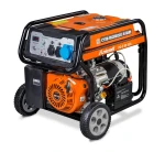 Agregat prądotwórczy Unicraft PG-E 60 SEA 5,0KW 230V