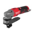Nożyce do metalu Milwaukee M12FMS16-0 4933502337
