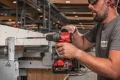 Wiertarko-wkrętarka akumulatorowa bez udaru MILWAUKEE M18 FDD3-0 158 Nm 4933498059