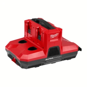 Super szybka ładowarka wielogniazdkowa Milwaukee Packout M12-18 MBPSC4 4932500142