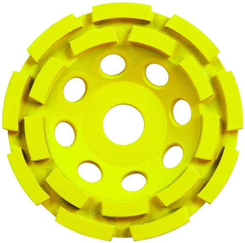 Głowica szlifująca In Corpore AS2 125mm
