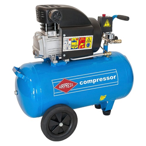  Sprężarka tłokowa AIRPRESS HL 275-50