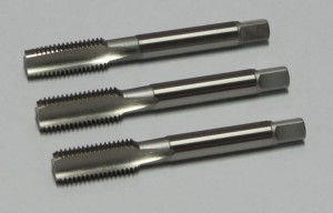 Kpl. gwintowników DIN-352/3 M6 ISO2(6H) HSS