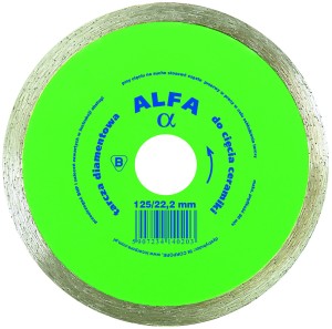 Tarcza diamentowa In Corpore Alfa 230mm