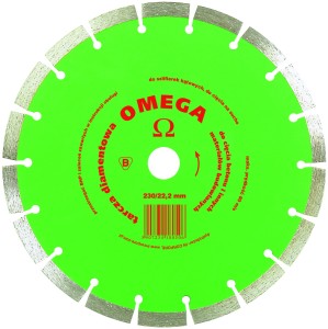 Tarcza diamentowa In Corpore Omega 180mm